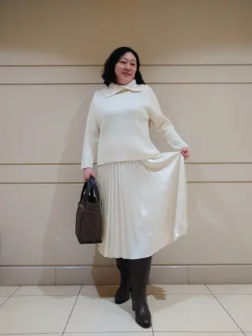 23区 L 山崎 コーディネート画像