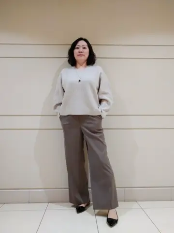 23区 L 山崎 コーディネート画像