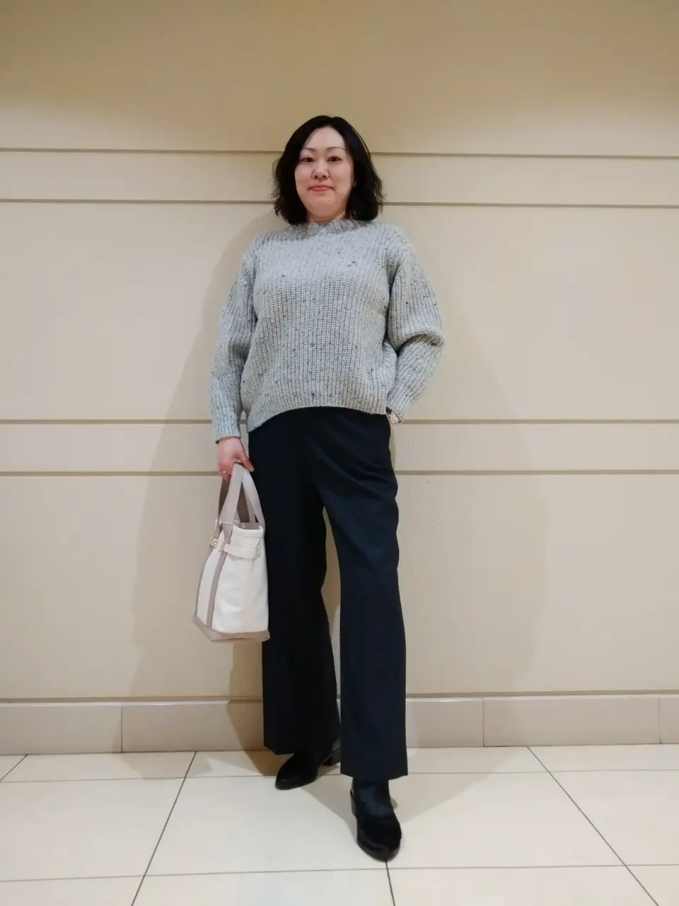 23区 L 山崎 コーディネート画像