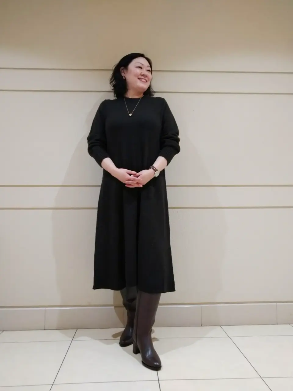 23区 L 山崎 コーディネート画像