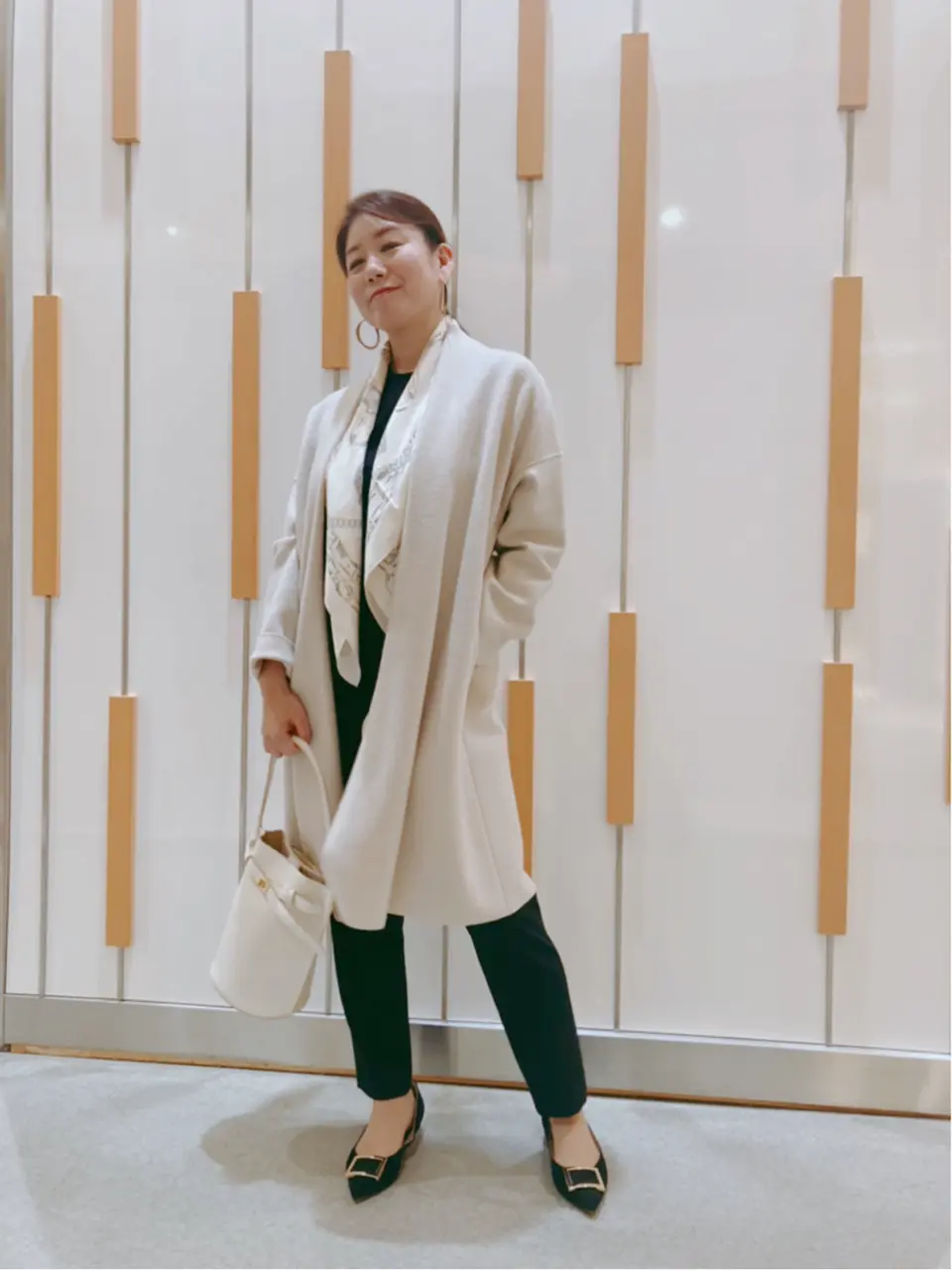 23区 L 勝俣 コーディネート画像