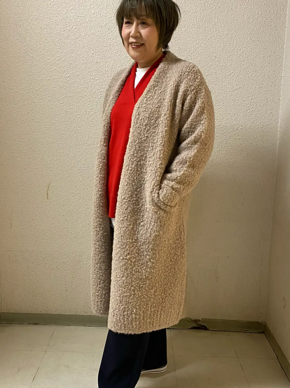  高貫 コーディネート画像