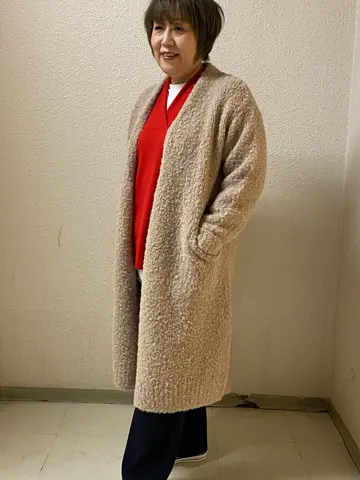 23区 L 高貫 コーディネート画像