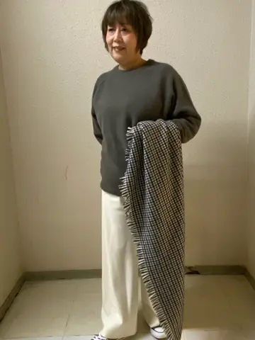 23区 L 高貫 コーディネート画像