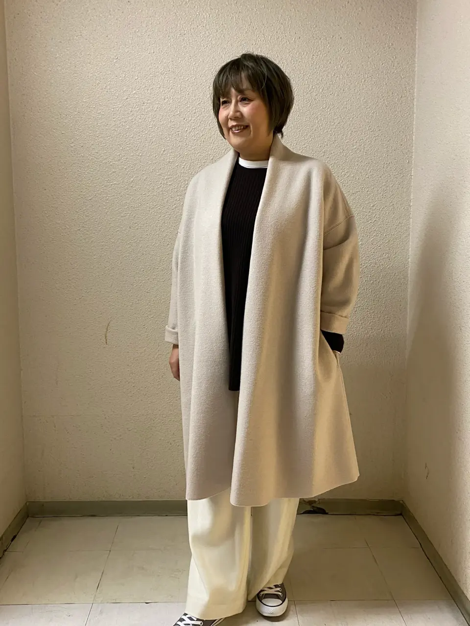  高貫 コーディネート画像