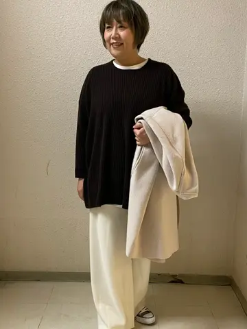 23区 L 高貫 コーディネート画像