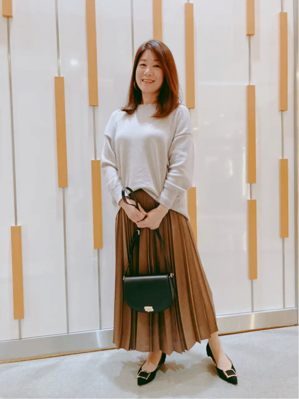 23区 L 勝俣 コーディネート画像