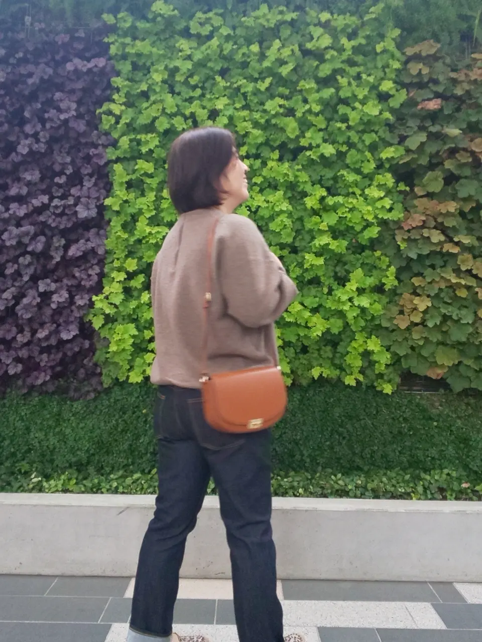  松村 コーディネート画像