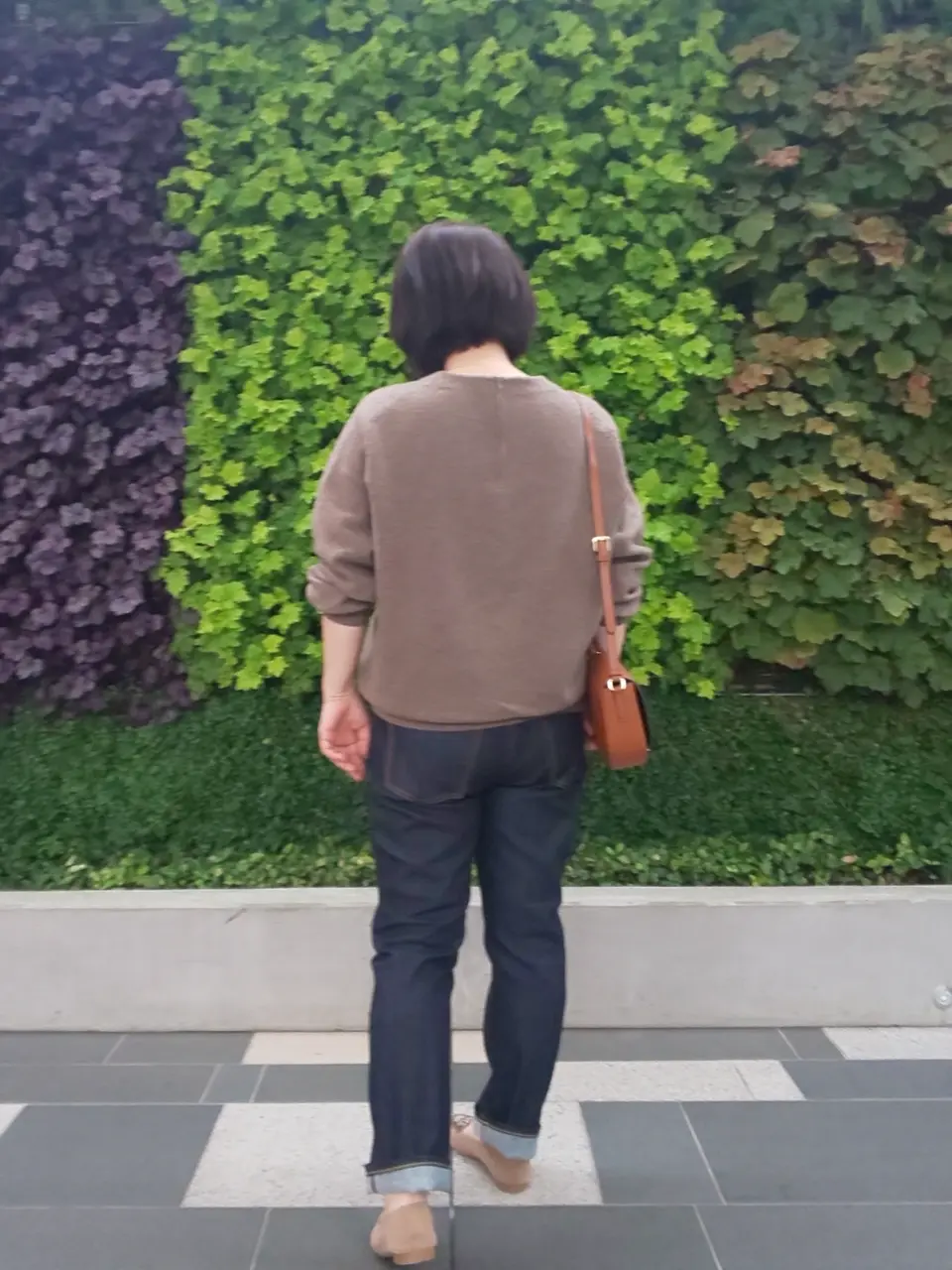 23区 L 松村 コーディネート画像