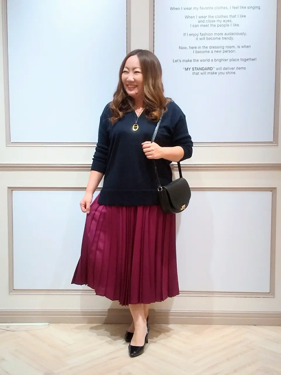  佐久間 コーディネート画像