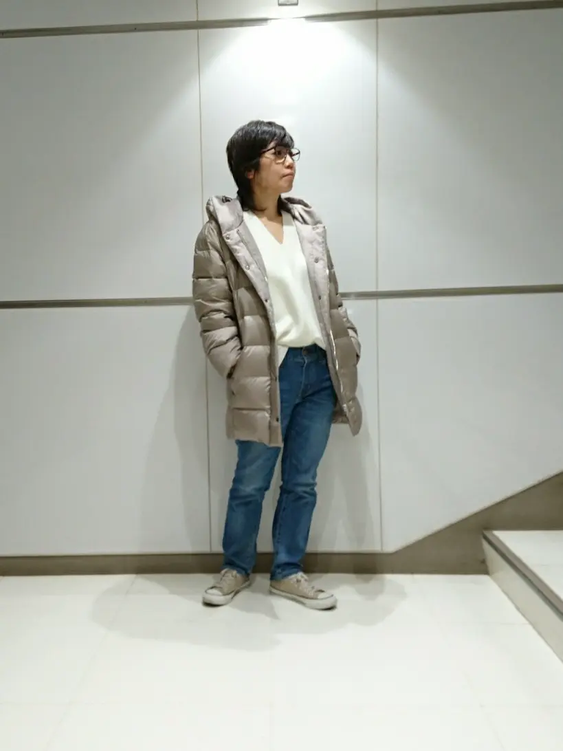 23区 L 松村 コーディネート画像