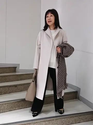 23区 L 服部 コーディネート画像