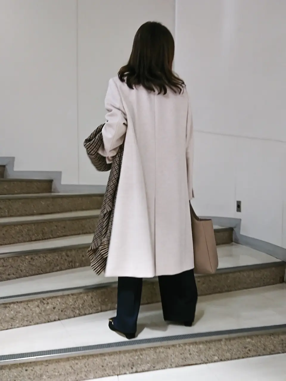 23区 L 服部 コーディネート画像