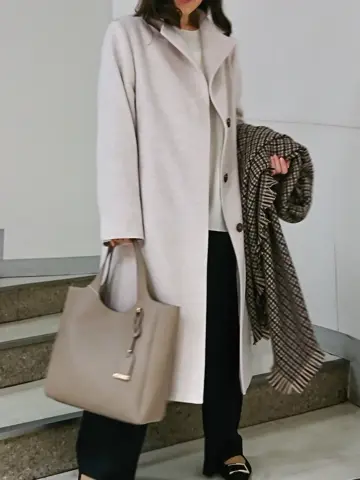 23区 L 服部 コーディネート画像