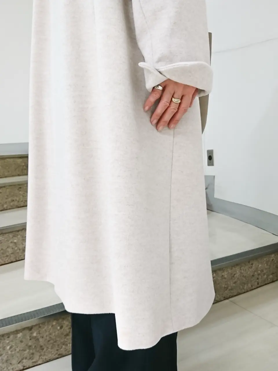 23区 L 服部 コーディネート画像