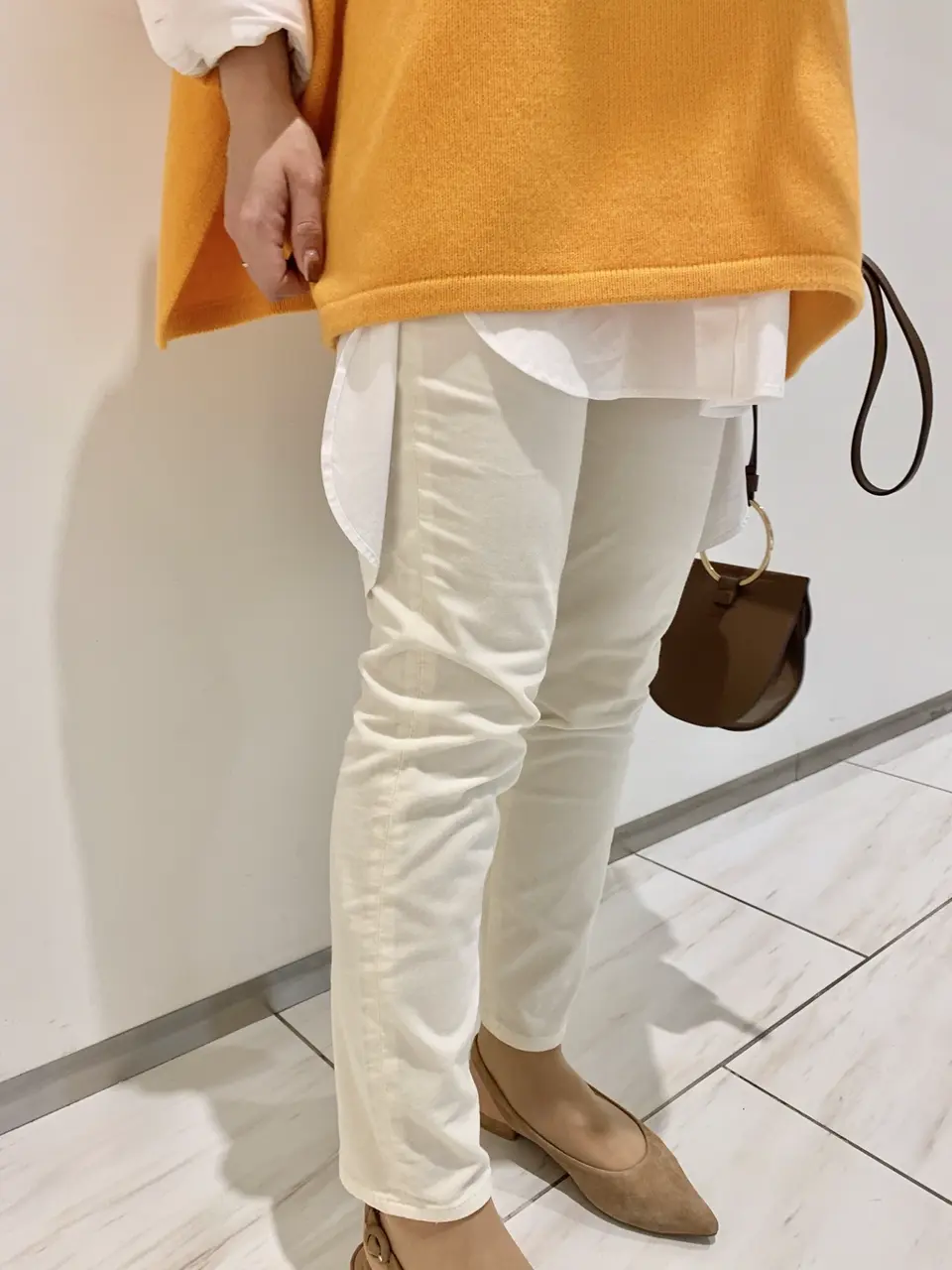 23区 L 近藤 コーディネート画像