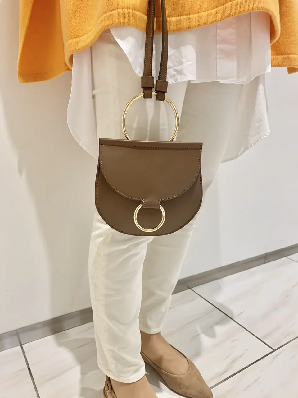 23区 L 近藤 コーディネート画像