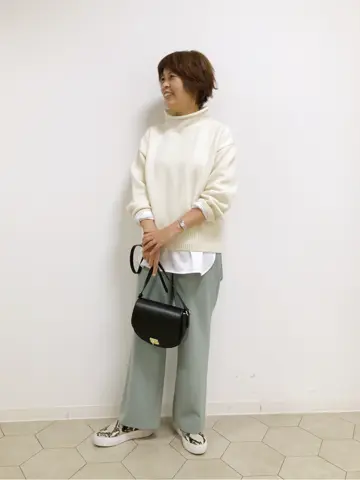 23区 L 田中 コーディネート画像