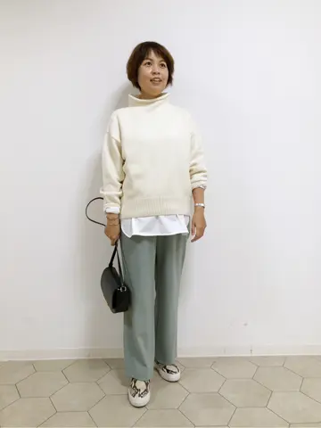 23区 L 田中 コーディネート画像