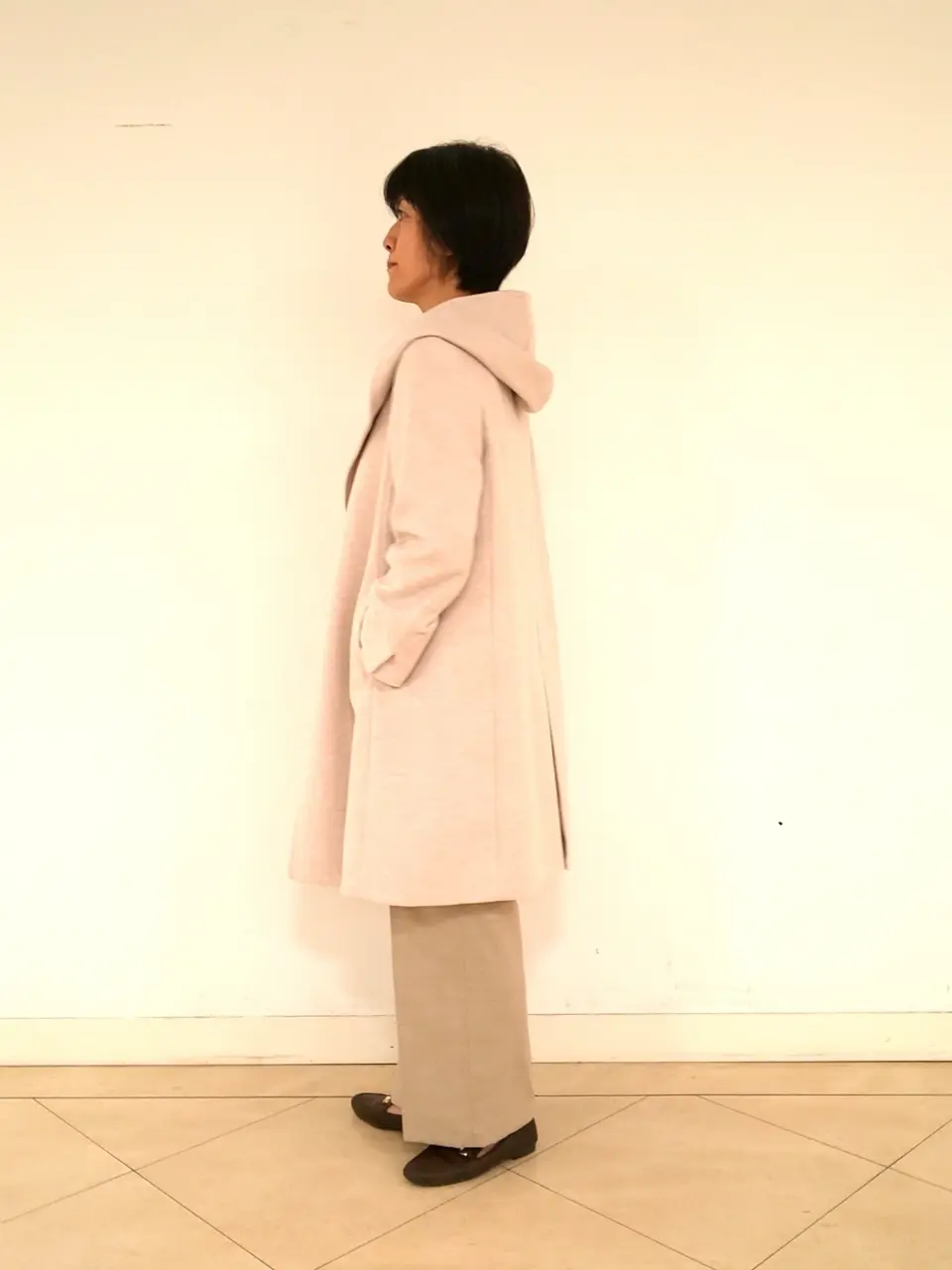 23区 L 野村 コーディネート画像