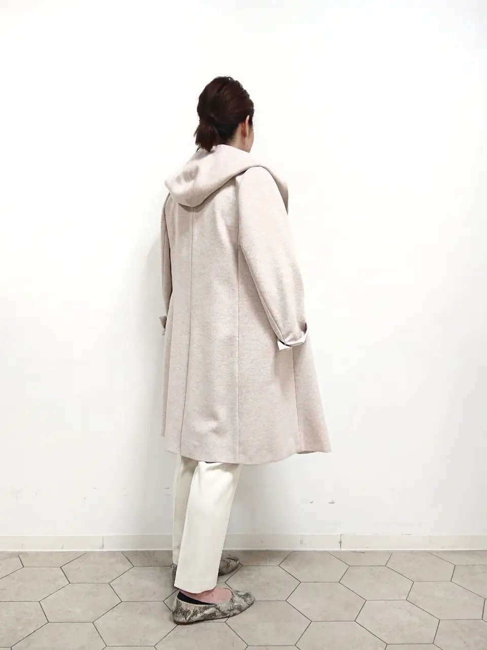 23区 L 播 コーディネート画像