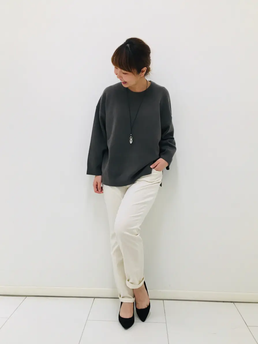 23区 L やの コーディネート画像