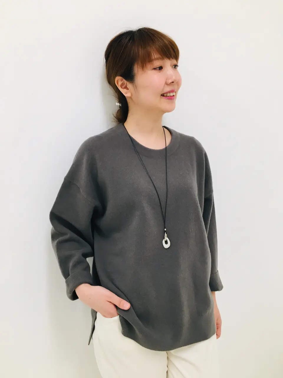 23区 L やの コーディネート画像