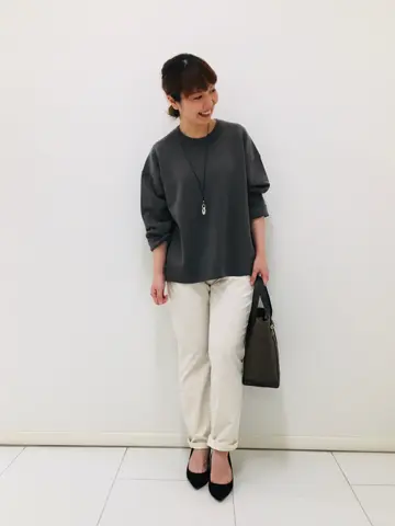 23区 L やの コーディネート画像