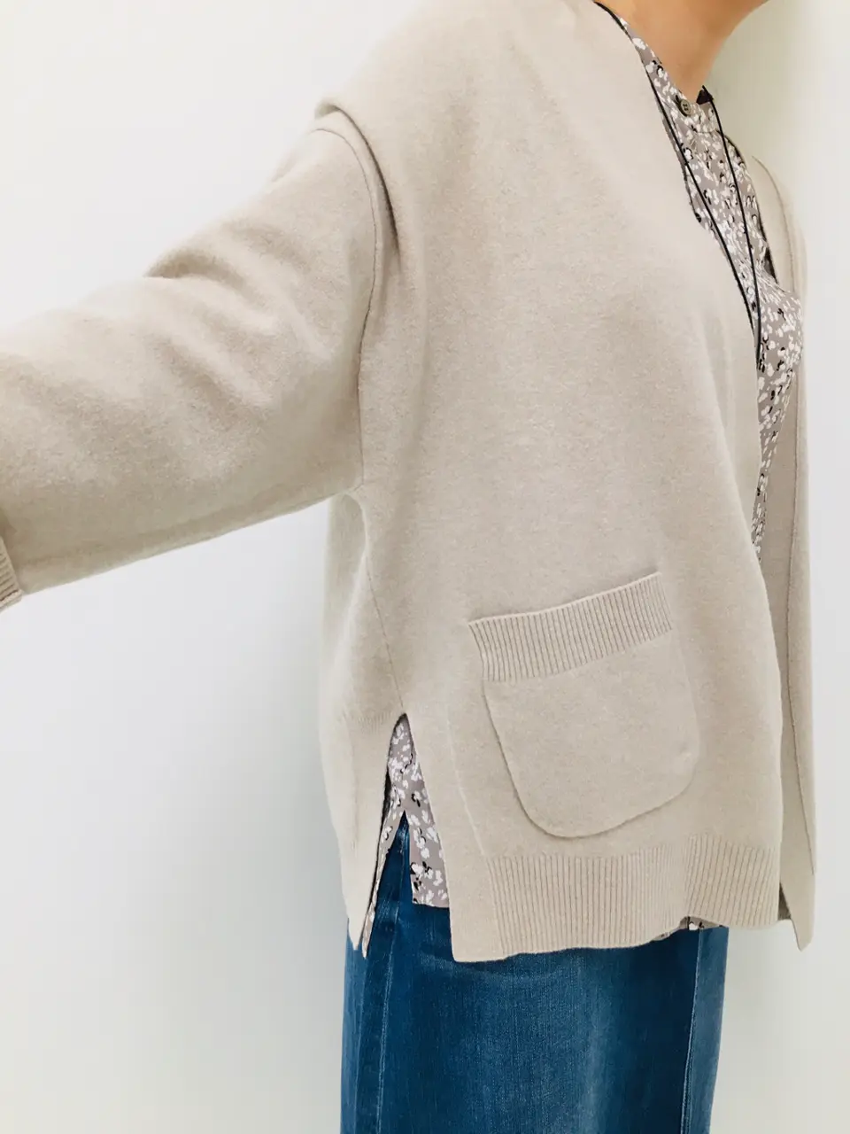 23区 L やの コーディネート画像