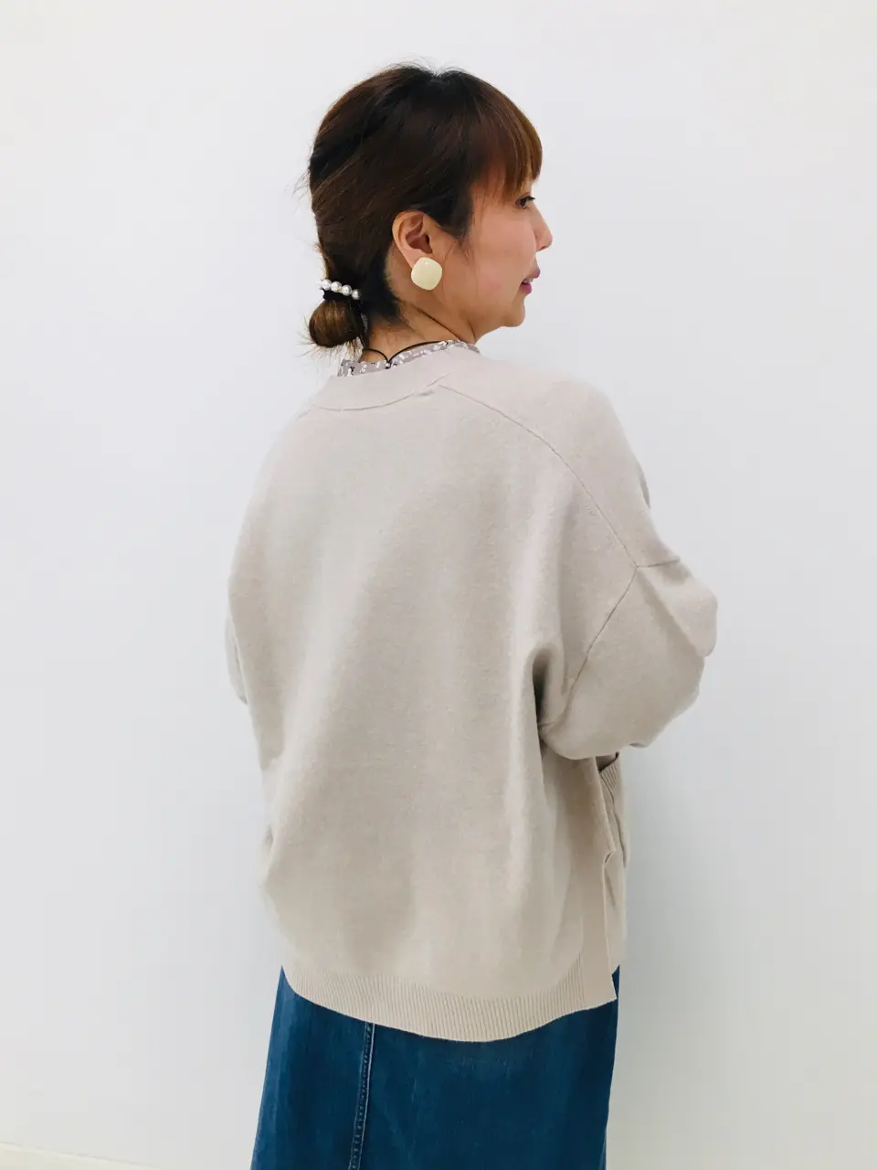 23区 L やの コーディネート画像