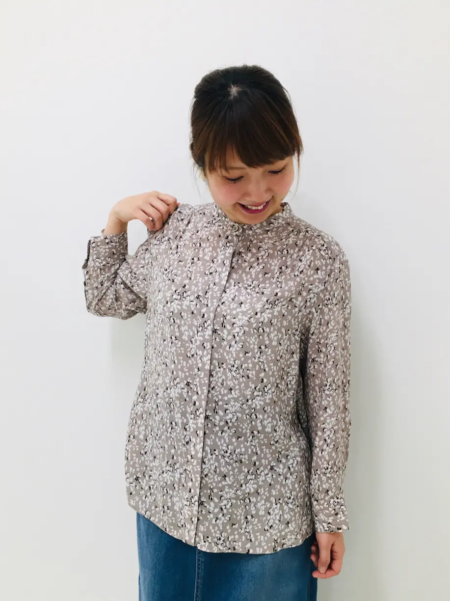 23区 L やの コーディネート画像