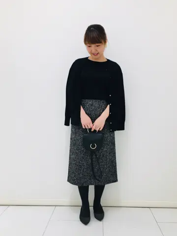 23区 L やの コーディネート画像