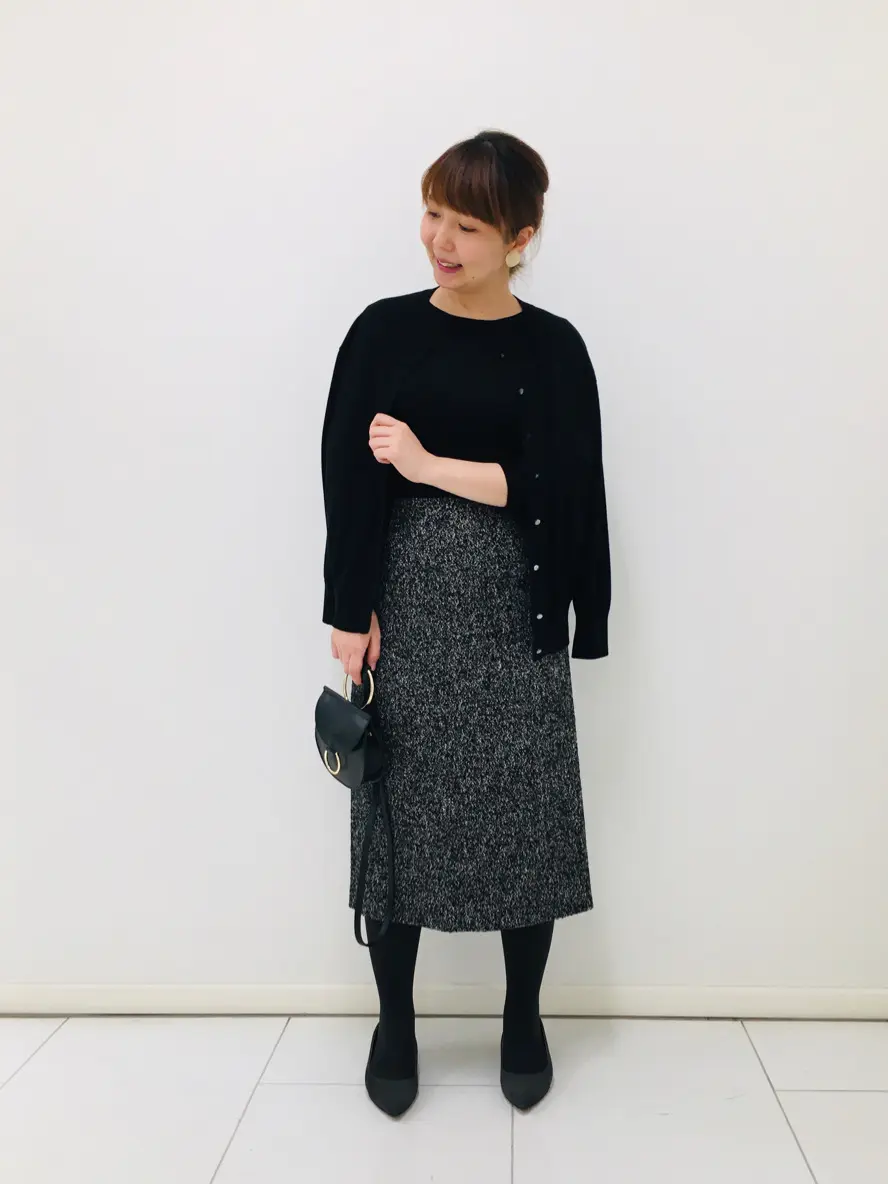 23区 L やの コーディネート画像