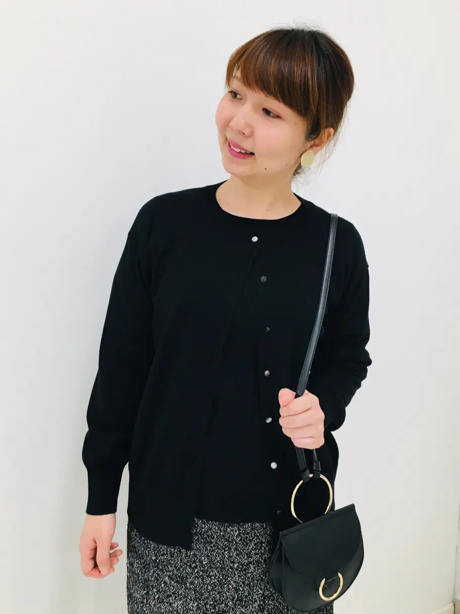 23区 L やの コーディネート画像