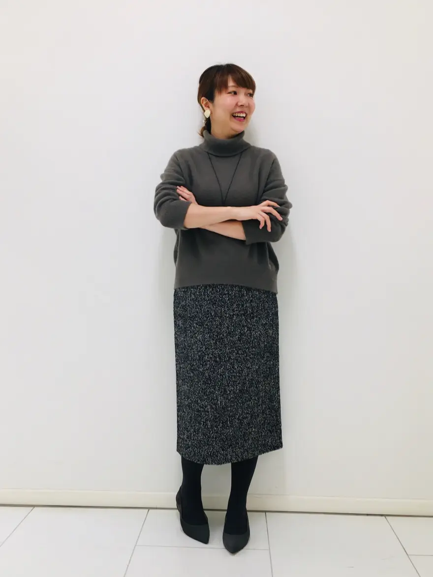 23区 L やの コーディネート画像