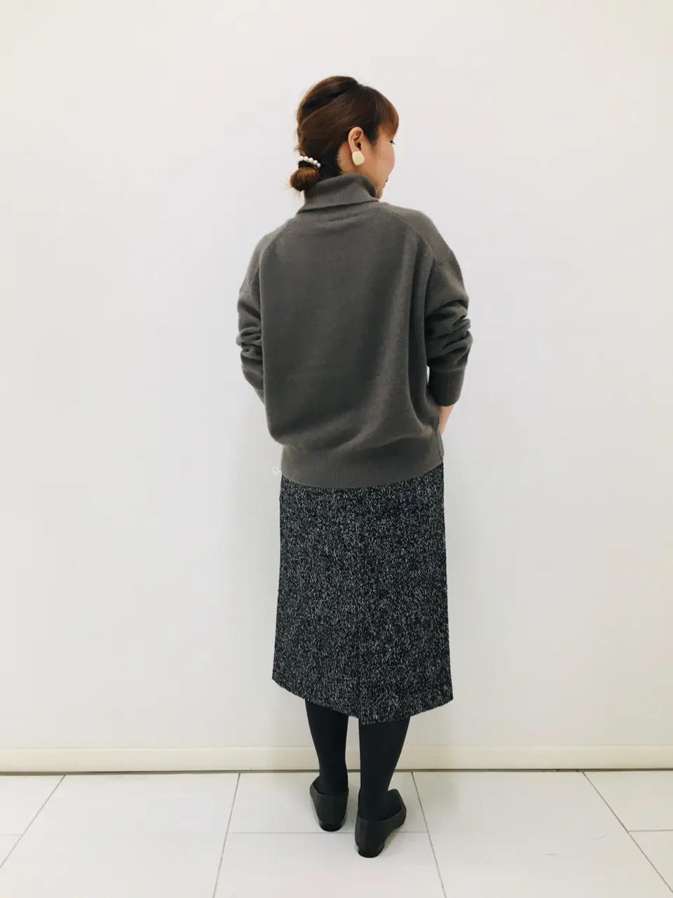 23区 L やの コーディネート画像