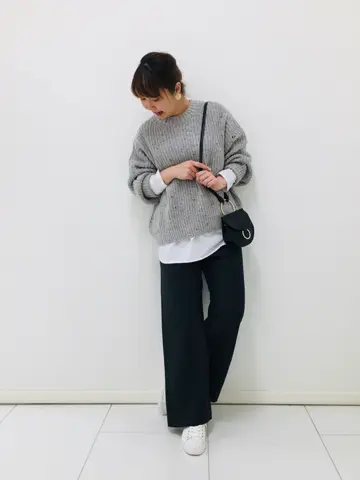 23区 L やの コーディネート画像