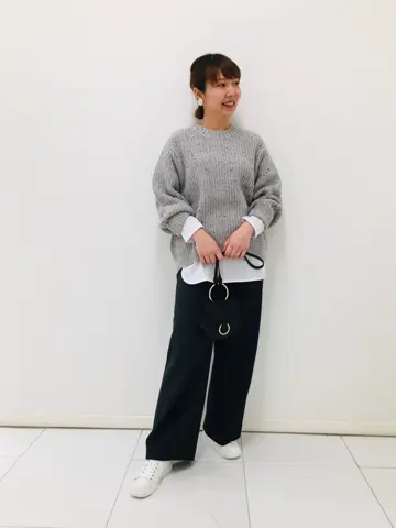 23区 L やの コーディネート画像