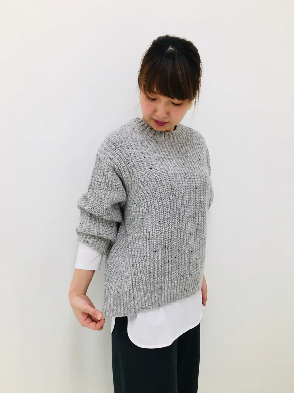 23区 L やの コーディネート画像