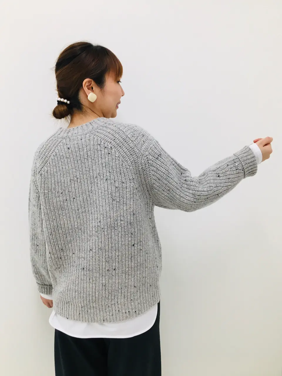 23区 L やの コーディネート画像