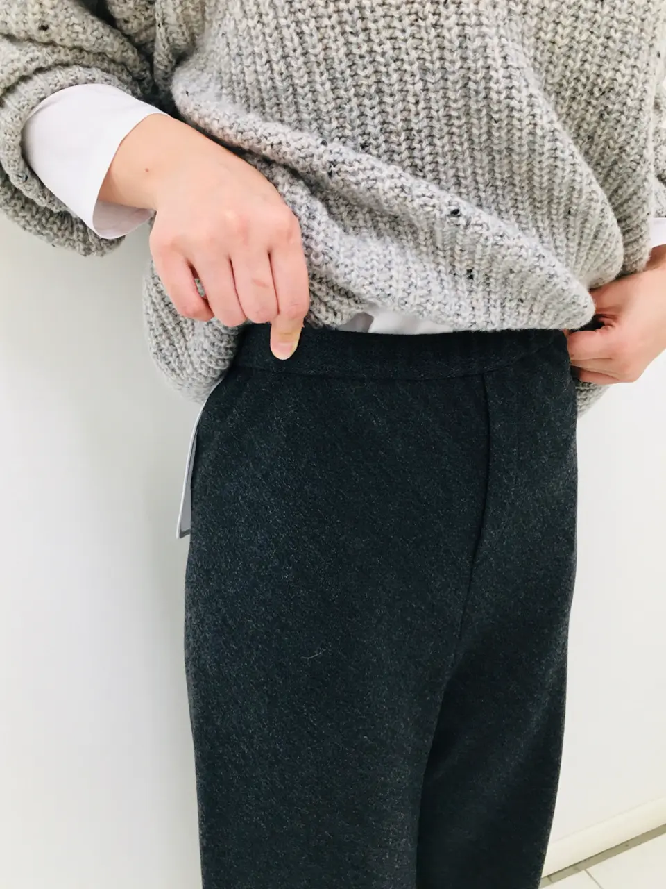 23区 L やの コーディネート画像