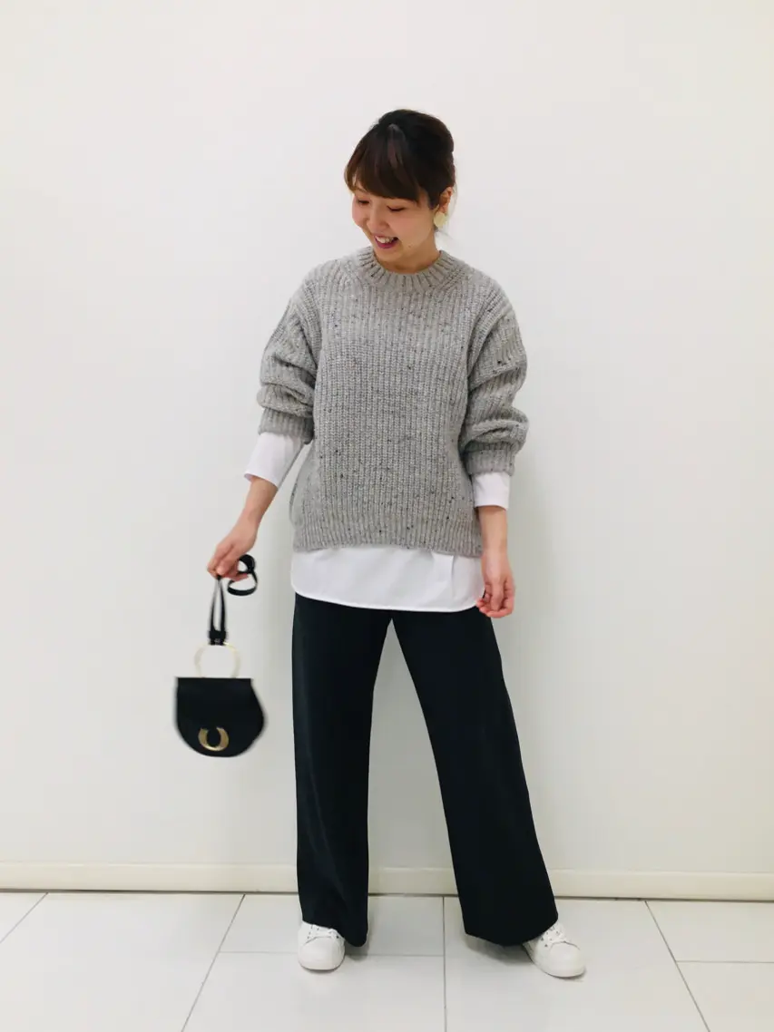 23区 L やの コーディネート画像