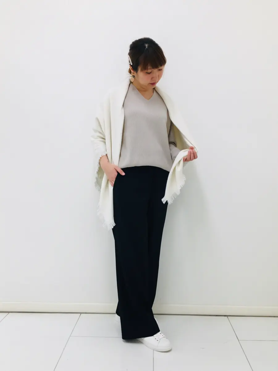 23区 L やの コーディネート画像