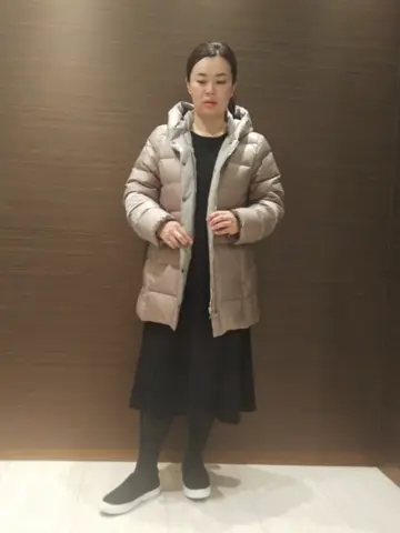 23区 L スタッフn コーディネート画像