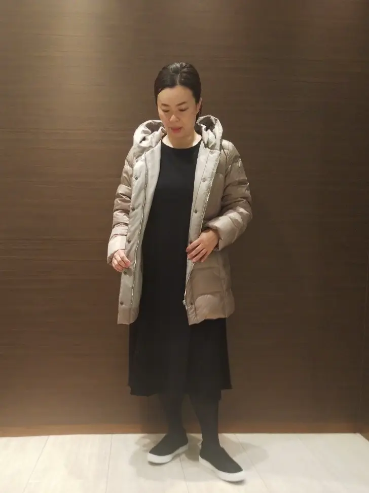 23区 L スタッフn コーディネート画像