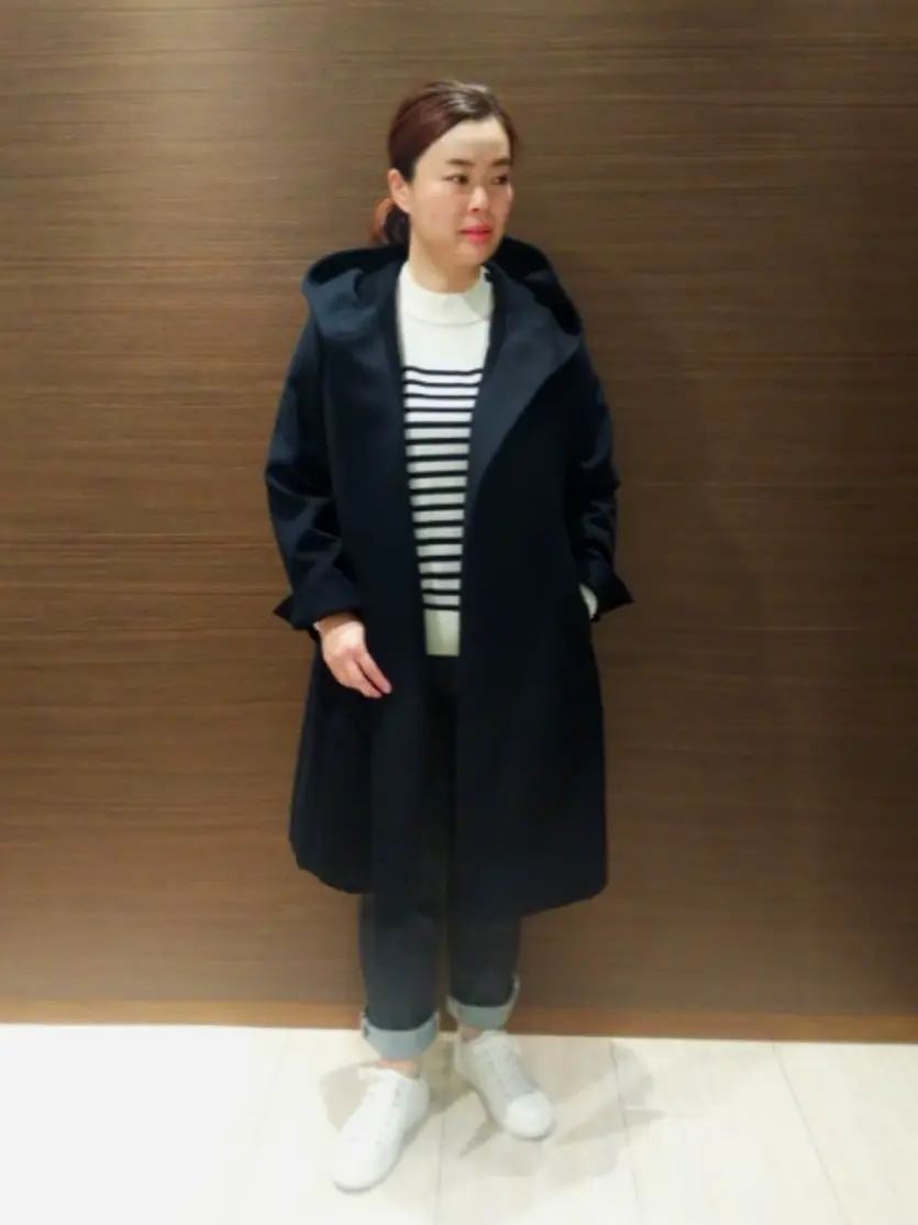 23区 L スタッフn コーディネート画像