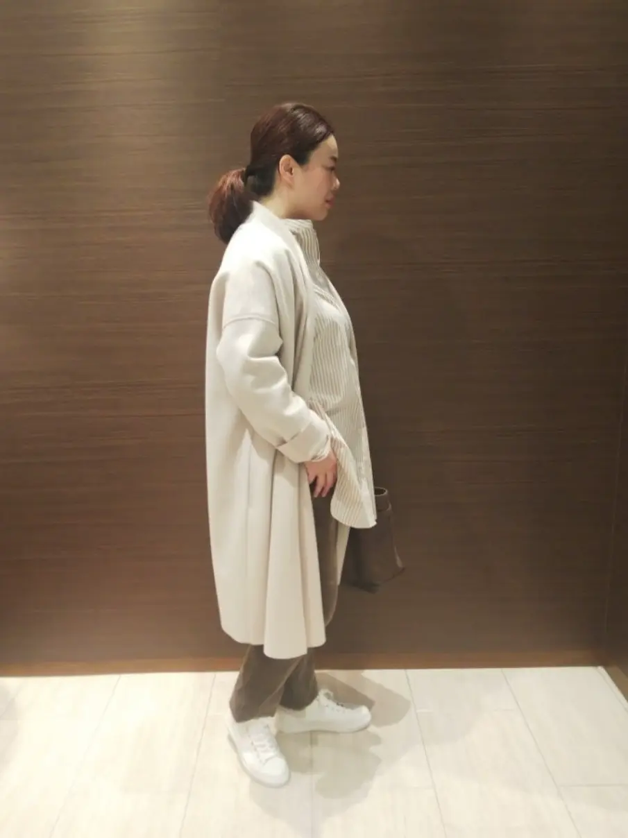 23区 L スタッフn コーディネート画像