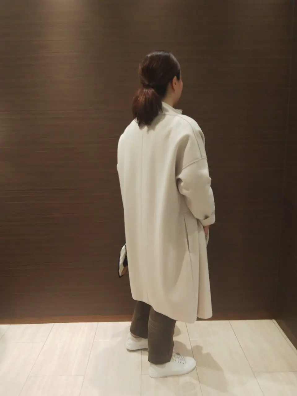 23区 L スタッフn コーディネート画像