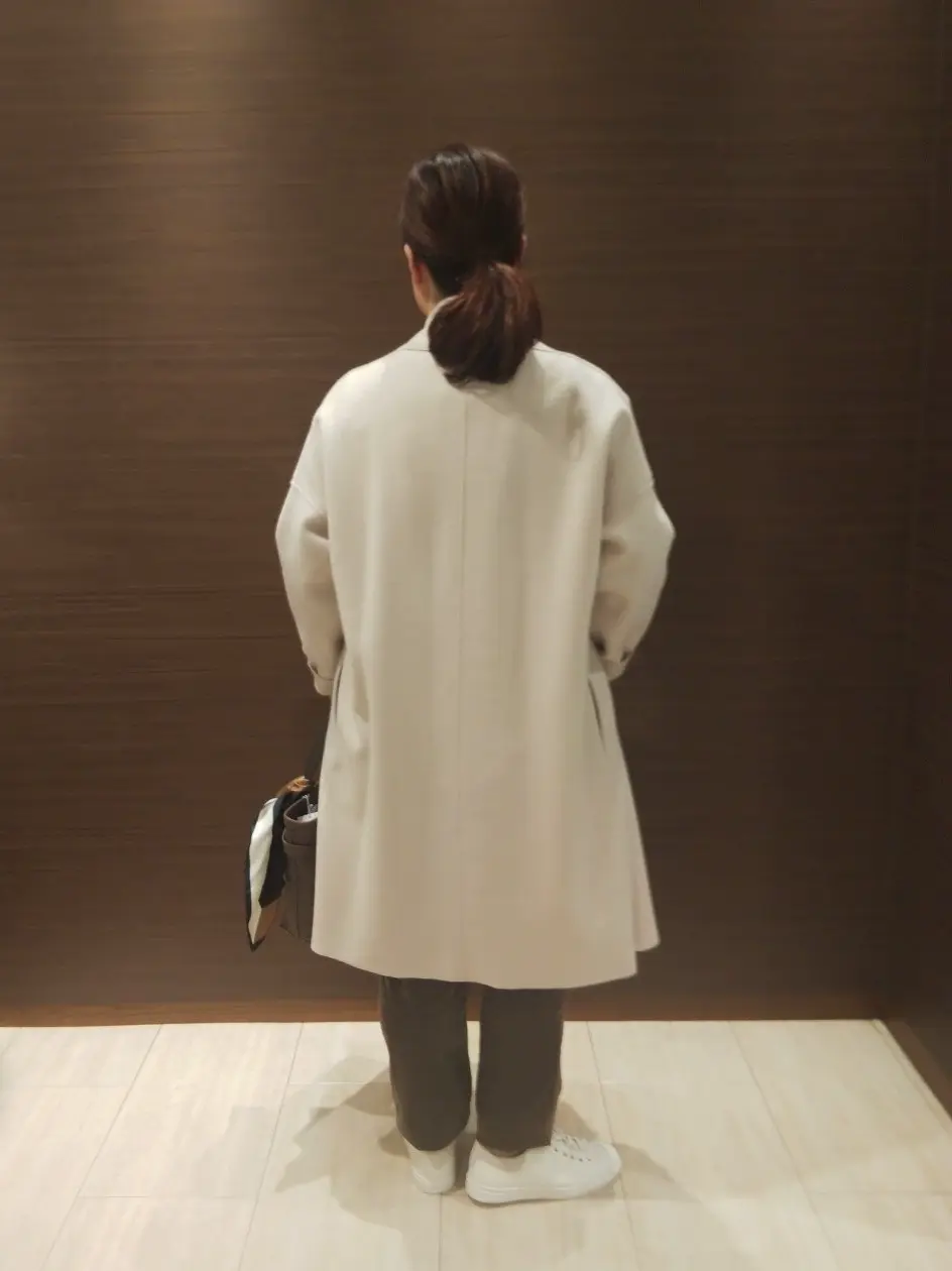 23区 L スタッフn コーディネート画像