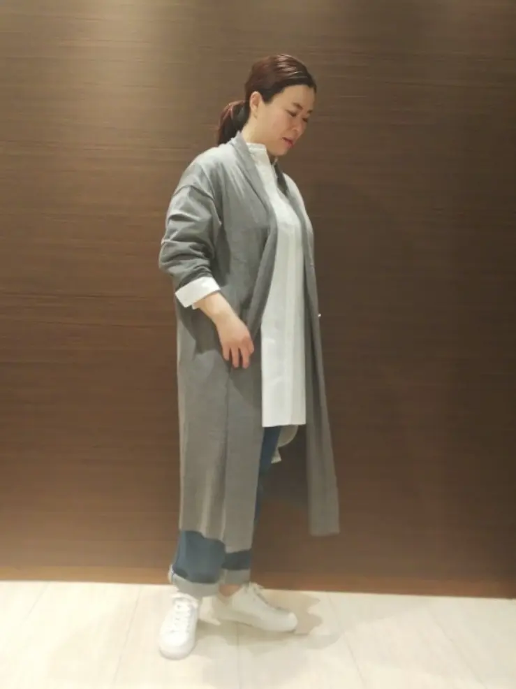 23区 L スタッフn コーディネート画像